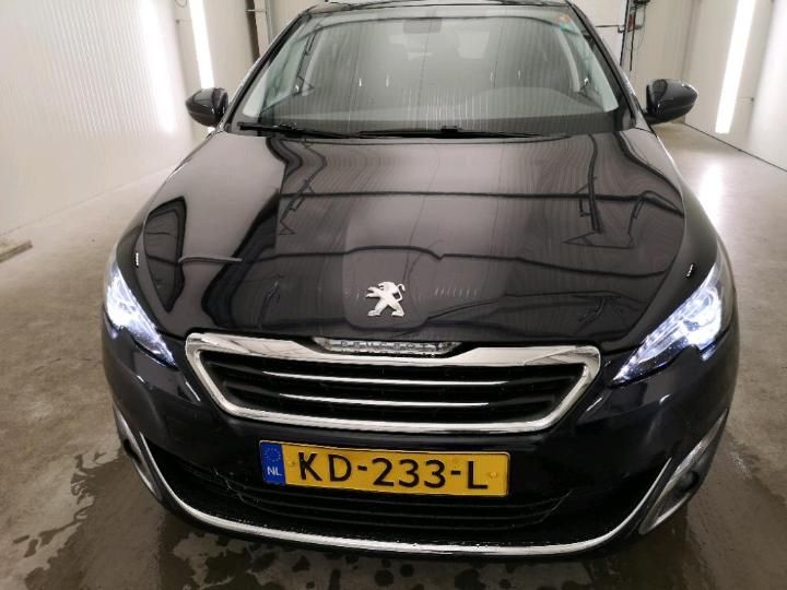 Photo 5 VIN: VF3LBBHZHGS192292 - PEUGEOT 308 