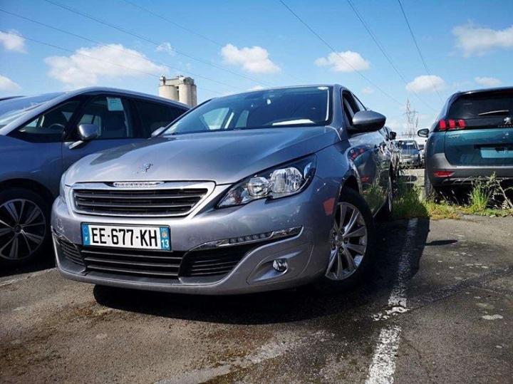 Photo 1 VIN: VF3LBBHZHGS195455 - PEUGEOT 308 