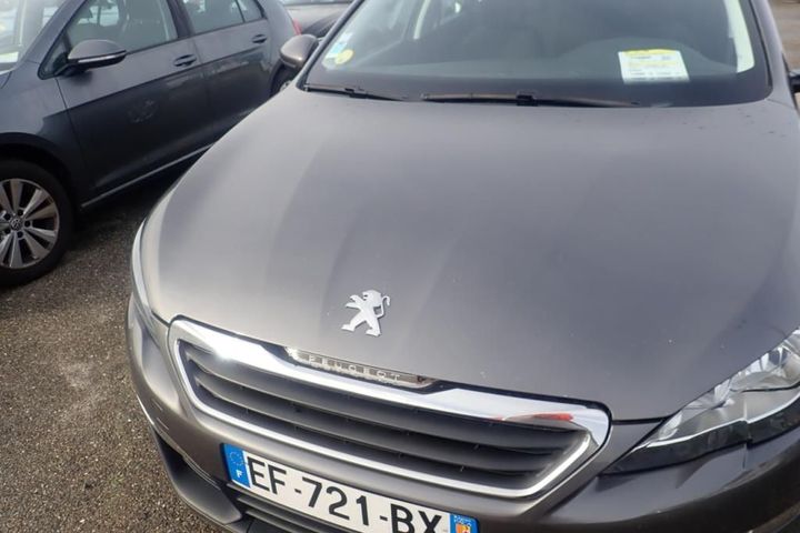 Photo 19 VIN: VF3LBBHZHGS210239 - PEUGEOT 308 5P 