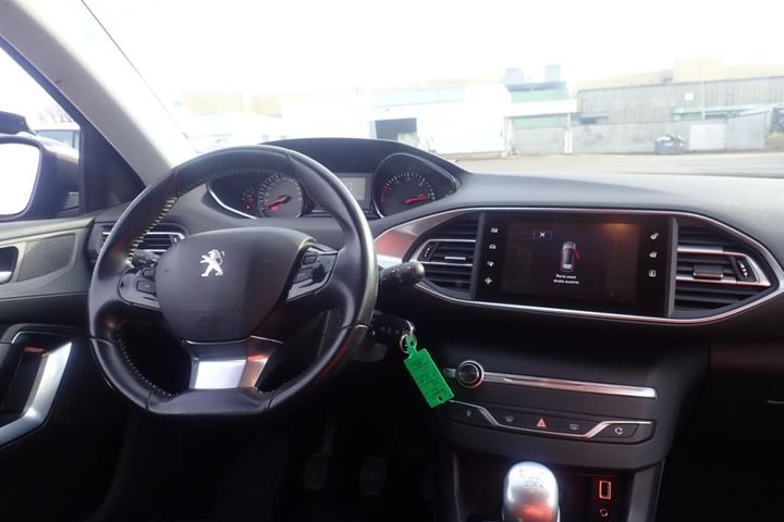 Photo 5 VIN: VF3LBBHZHGS210239 - PEUGEOT 308 5P 