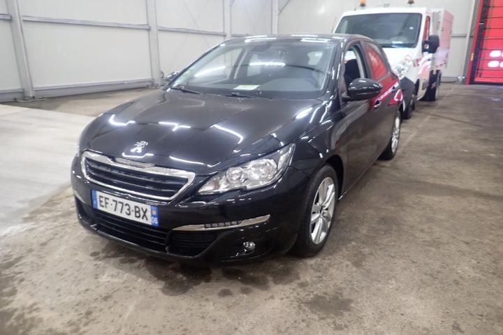 Photo 1 VIN: VF3LBBHZHGS214557 - PEUGEOT 308 5P 