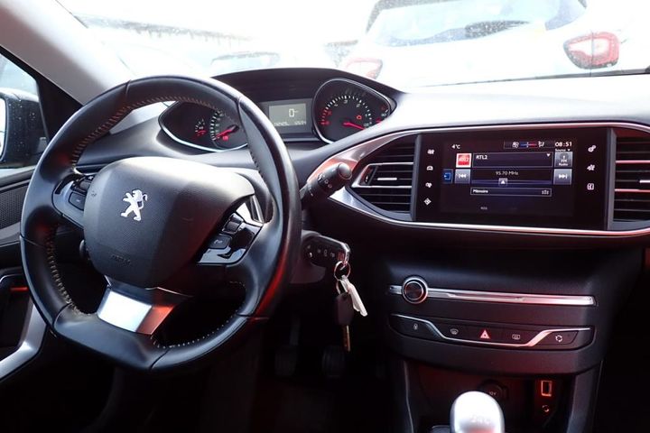 Photo 7 VIN: VF3LBBHZHGS218089 - PEUGEOT 308 