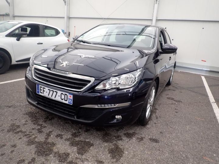 Photo 1 VIN: VF3LBBHZHGS228491 - PEUGEOT 308 5P 