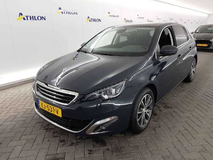 Photo 1 VIN: VF3LBBHZHGS239996 - PEUGEOT 308 