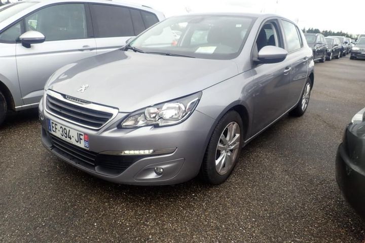 Photo 1 VIN: VF3LBBHZHGS242148 - PEUGEOT 308 5P 