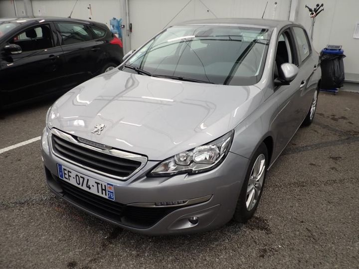 Photo 1 VIN: VF3LBBHZHGS242154 - PEUGEOT 308 5P 