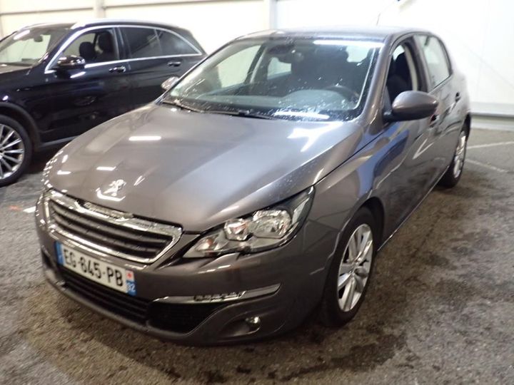 Photo 1 VIN: VF3LBBHZHGS251384 - PEUGEOT 308 5P 