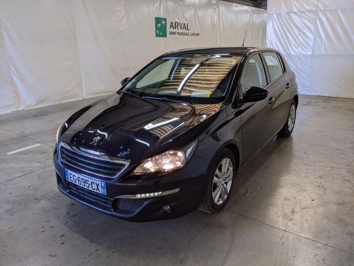 Photo 1 VIN: VF3LBBHZHGS254801 - PEUGEOT 308 