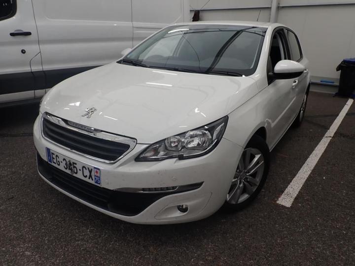 Photo 1 VIN: VF3LBBHZHGS254852 - PEUGEOT 308 5P 