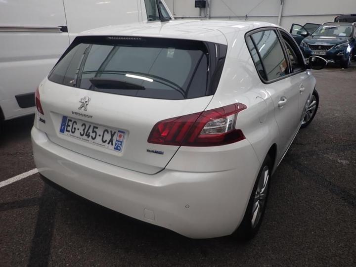 Photo 2 VIN: VF3LBBHZHGS254852 - PEUGEOT 308 5P 