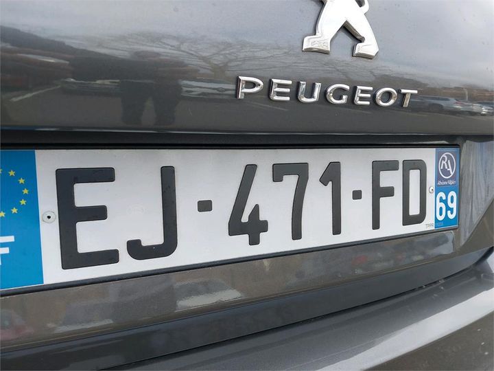 Photo 14 VIN: VF3LBBHZHGS260379 - PEUGEOT 308 