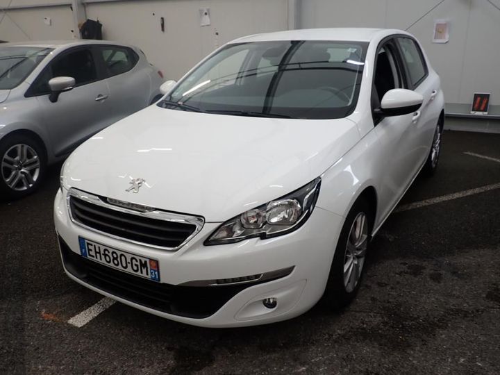 Photo 1 VIN: VF3LBBHZHGS277188 - PEUGEOT 308 5P 