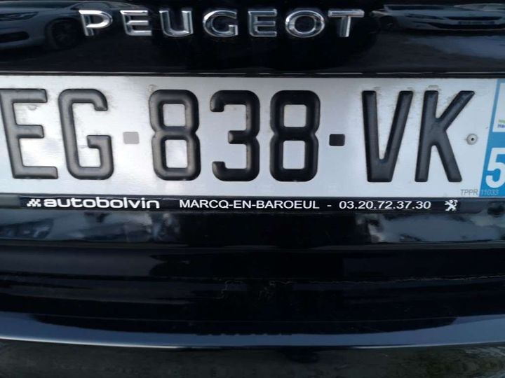 Photo 5 VIN: VF3LBBHZHGS285676 - PEUGEOT 308 