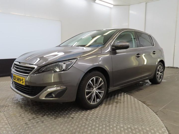 Photo 1 VIN: VF3LBBHZHGS313127 - PEUGEOT 308 