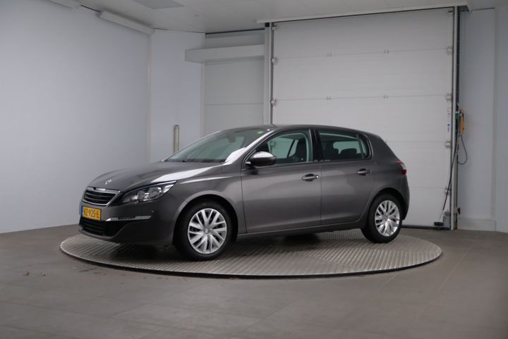 Photo 1 VIN: VF3LBBHZHGS314254 - PEUGEOT 308 