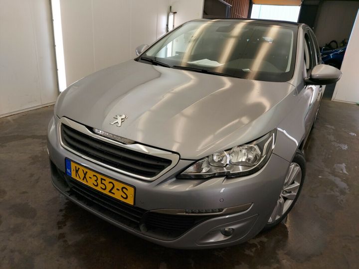 Photo 4 VIN: VF3LBBHZHGS314375 - PEUGEOT 308 