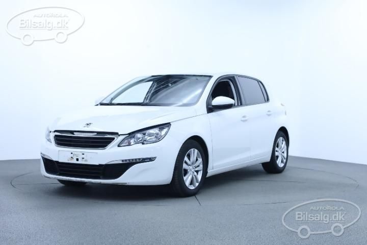 Photo 1 VIN: VF3LBBHZHGS318319 - PEUGEOT 308 VAN 