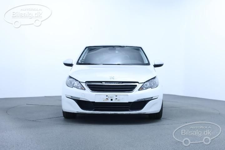 Photo 2 VIN: VF3LBBHZHGS318319 - PEUGEOT 308 VAN 