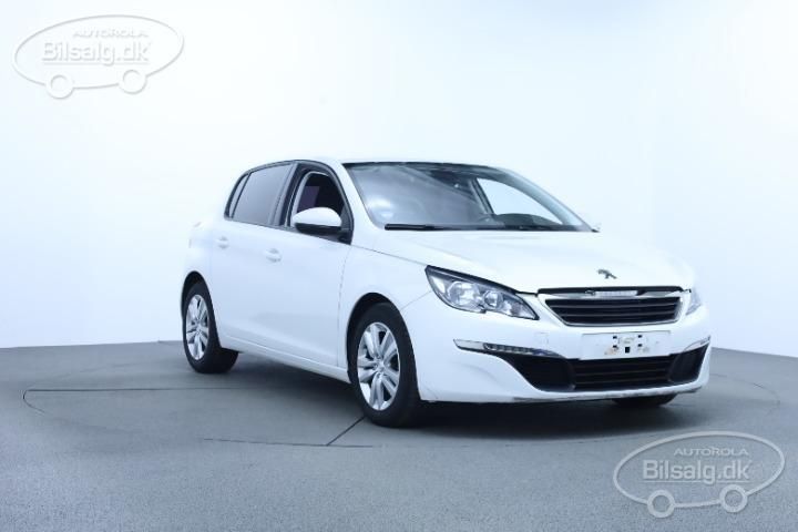 Photo 3 VIN: VF3LBBHZHGS318319 - PEUGEOT 308 VAN 