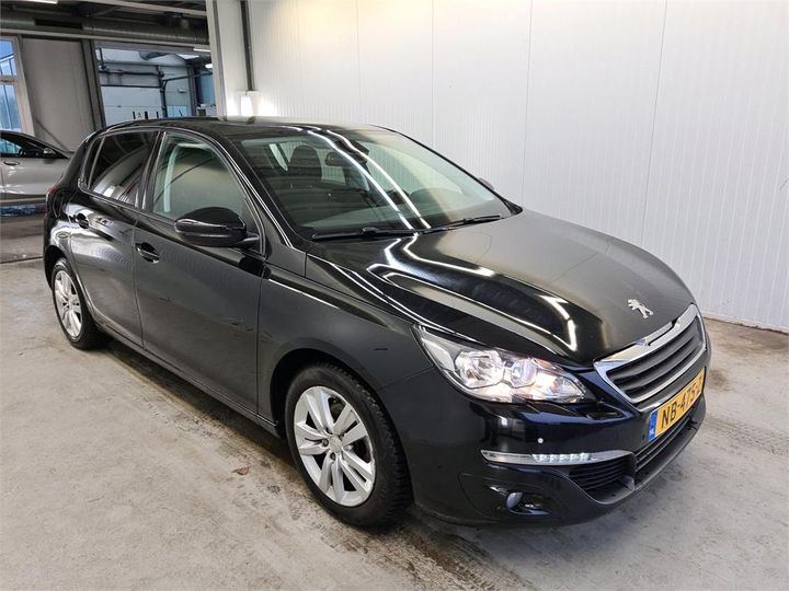 Photo 2 VIN: VF3LBBHZHGS321468 - PEUGEOT 308 