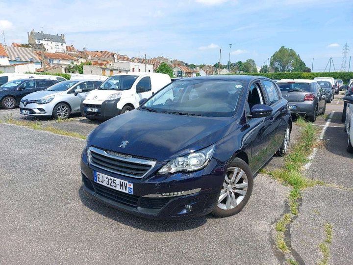 Photo 1 VIN: VF3LBBHZHHS005016 - PEUGEOT 308 