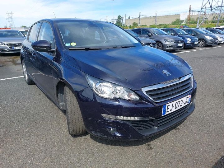 Photo 2 VIN: VF3LBBHZHHS006140 - PEUGEOT 308 