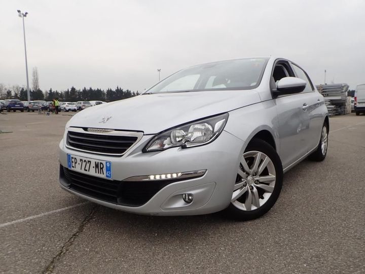 Photo 1 VIN: VF3LBBHZHHS011975 - PEUGEOT 308 5P 