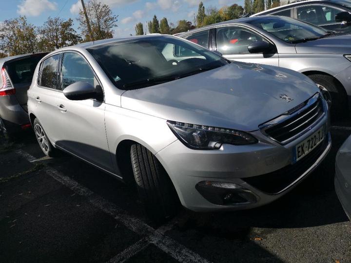 Photo 2 VIN: VF3LBBHZHHS049422 - PEUGEOT 308 