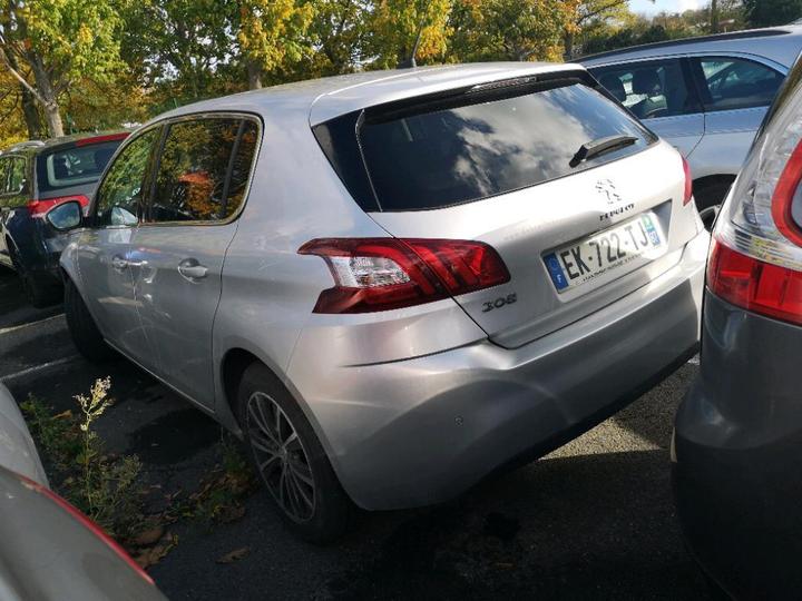 Photo 3 VIN: VF3LBBHZHHS049422 - PEUGEOT 308 