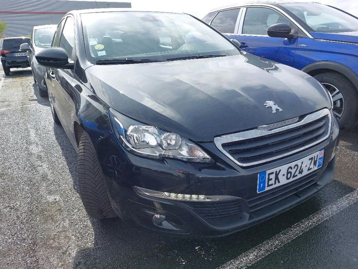 Photo 2 VIN: VF3LBBHZHHS051866 - PEUGEOT 308 