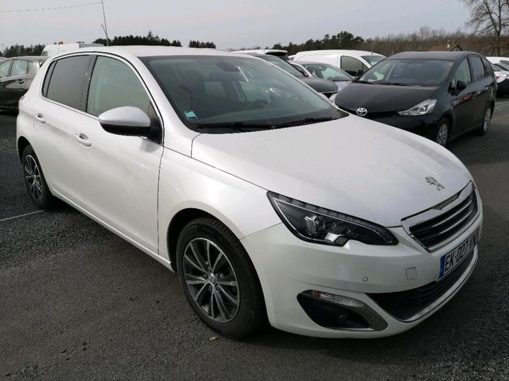 Photo 2 VIN: VF3LBBHZHHS057391 - PEUGEOT 308 