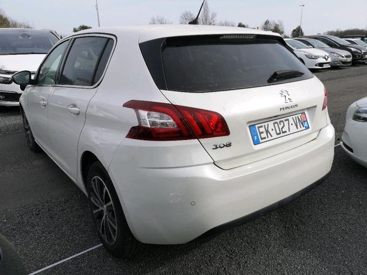 Photo 3 VIN: VF3LBBHZHHS057391 - PEUGEOT 308 