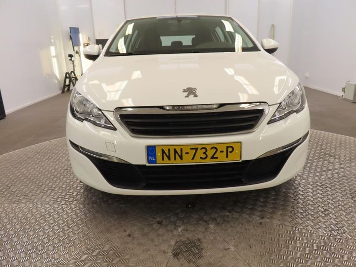 Photo 25 VIN: VF3LBBHZHHS064446 - PEUGEOT 308 