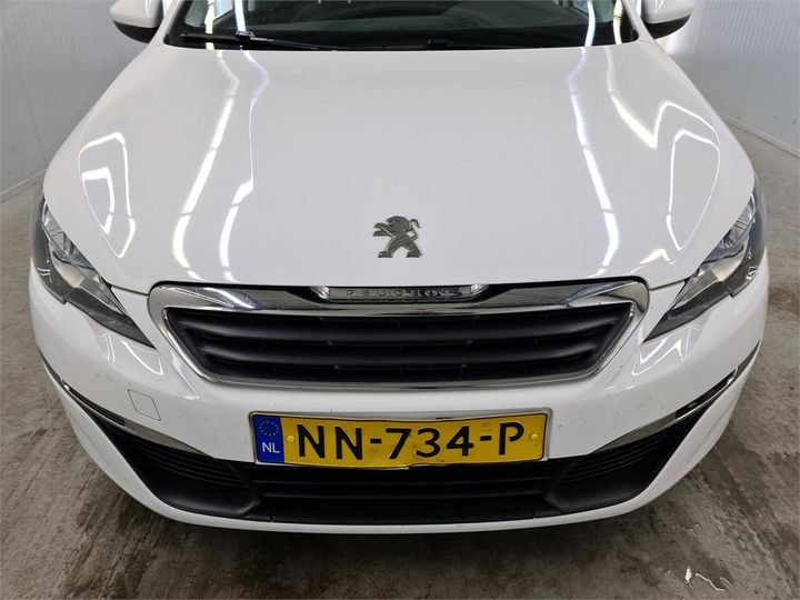 Photo 21 VIN: VF3LBBHZHHS064451 - PEUGEOT 308 