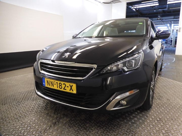 Photo 1 VIN: VF3LBBHZHHS067788 - PEUGEOT 308 