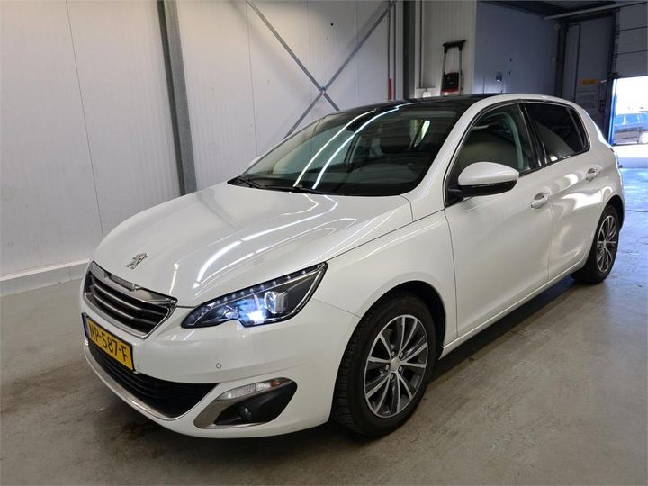 Photo 1 VIN: VF3LBBHZHHS067846 - PEUGEOT 308 