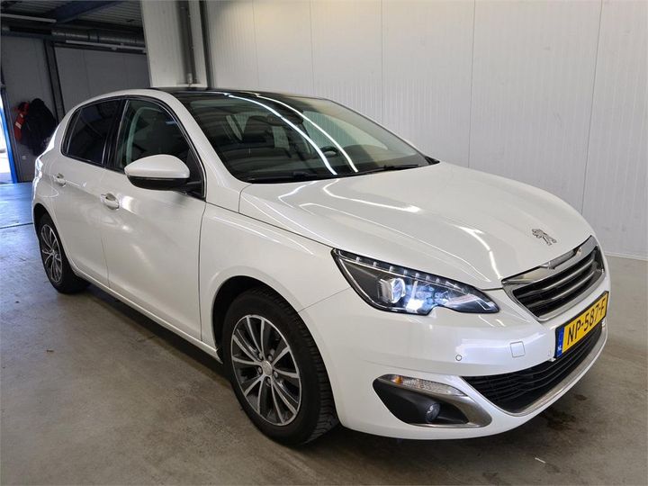 Photo 2 VIN: VF3LBBHZHHS067846 - PEUGEOT 308 