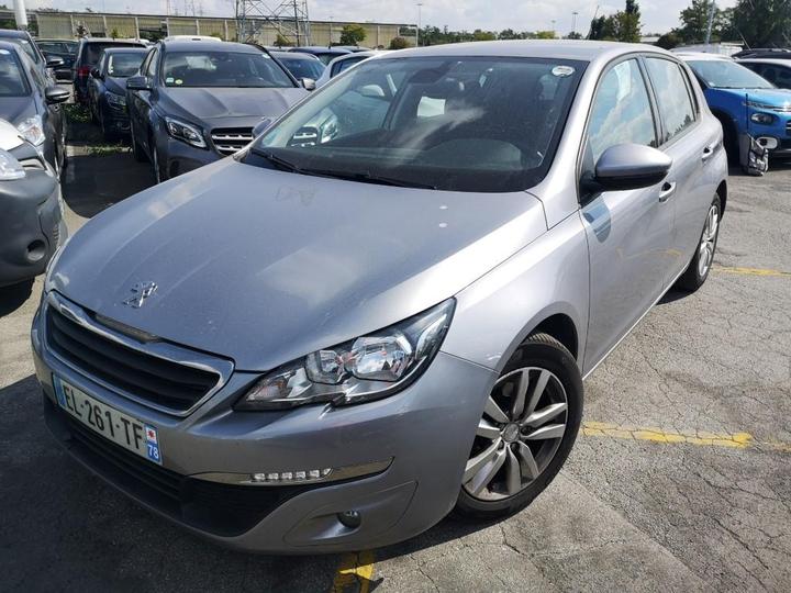 Photo 1 VIN: VF3LBBHZHHS074341 - PEUGEOT 308 