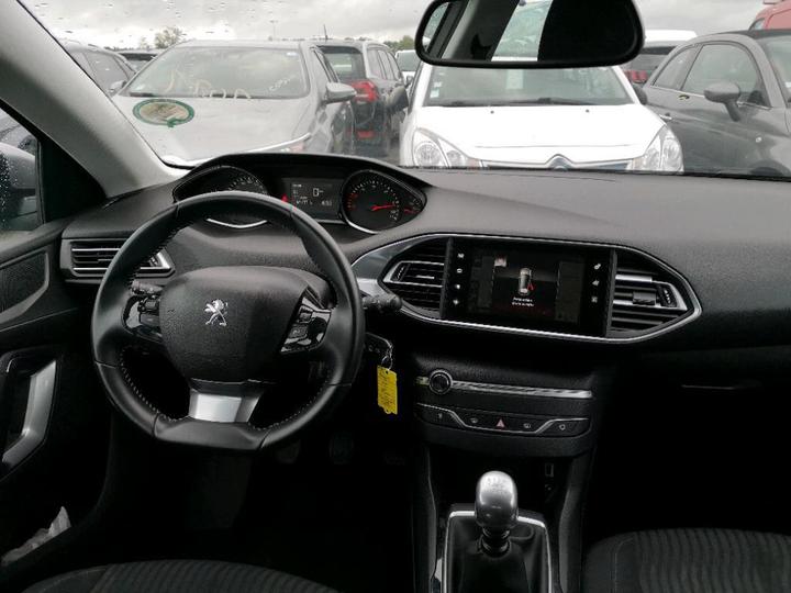 Photo 5 VIN: VF3LBBHZHHS074347 - PEUGEOT 308 