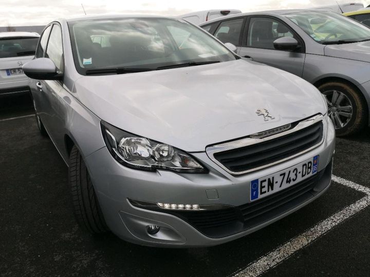 Photo 2 VIN: VF3LBBHZHHS076524 - PEUGEOT 308 