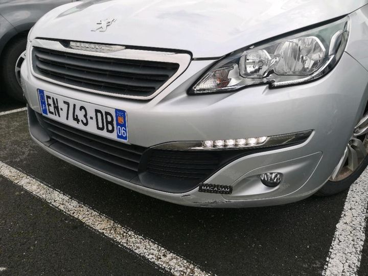 Photo 28 VIN: VF3LBBHZHHS076524 - PEUGEOT 308 