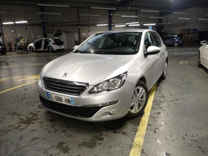 Photo 1 VIN: VF3LBBHZHHS083341 - PEUGEOT 308 