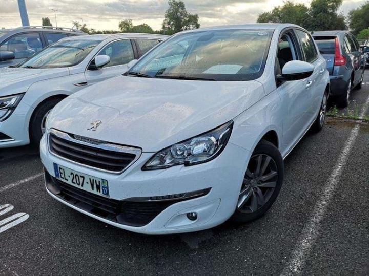 Photo 1 VIN: VF3LBBHZHHS084982 - PEUGEOT 308 