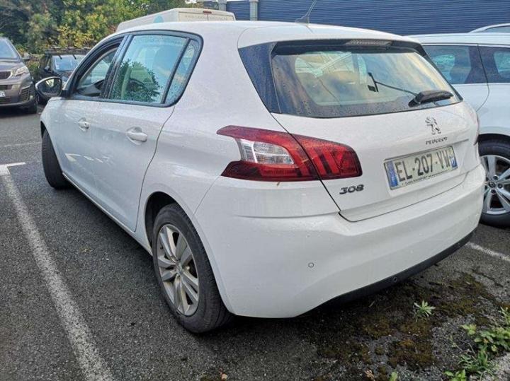 Photo 2 VIN: VF3LBBHZHHS084982 - PEUGEOT 308 