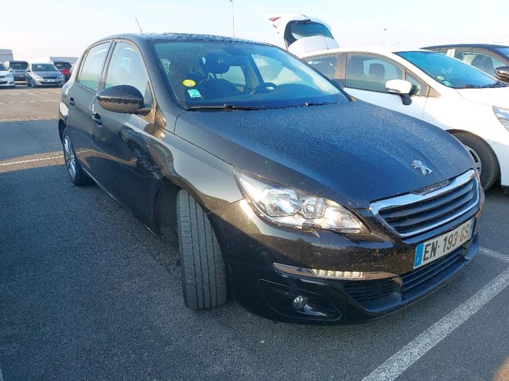 Photo 2 VIN: VF3LBBHZHHS091475 - PEUGEOT 308 