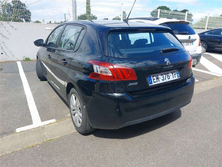 Photo 2 VIN: VF3LBBHZHHS093110 - PEUGEOT 308 