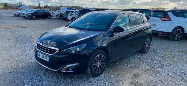 Photo 0 VIN: VF3LBBHZHHS101700 - PEUGEOT 308 HATCHBACK 