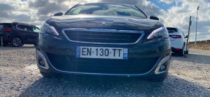 Photo 17 VIN: VF3LBBHZHHS101700 - PEUGEOT 308 HATCHBACK 