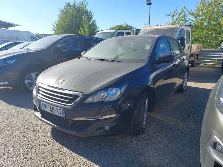 Photo 1 VIN: VF3LBBHZHHS108121 - PEUGEOT 308 