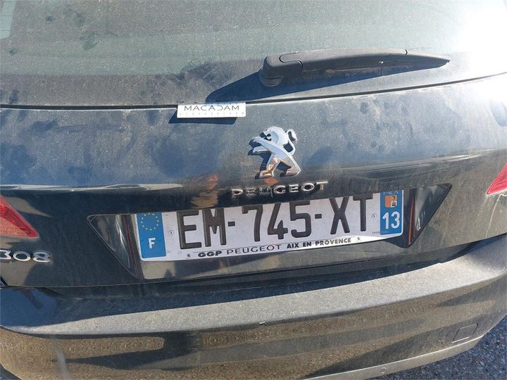 Photo 9 VIN: VF3LBBHZHHS108121 - PEUGEOT 308 